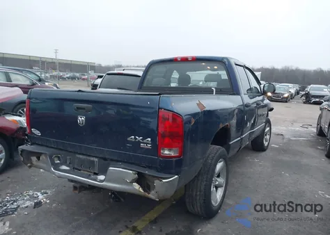 2005 Dodge Ram 1500 Slt/Laramie z USA, uszkodzony, nr VIN 1D7HU18N95S336387